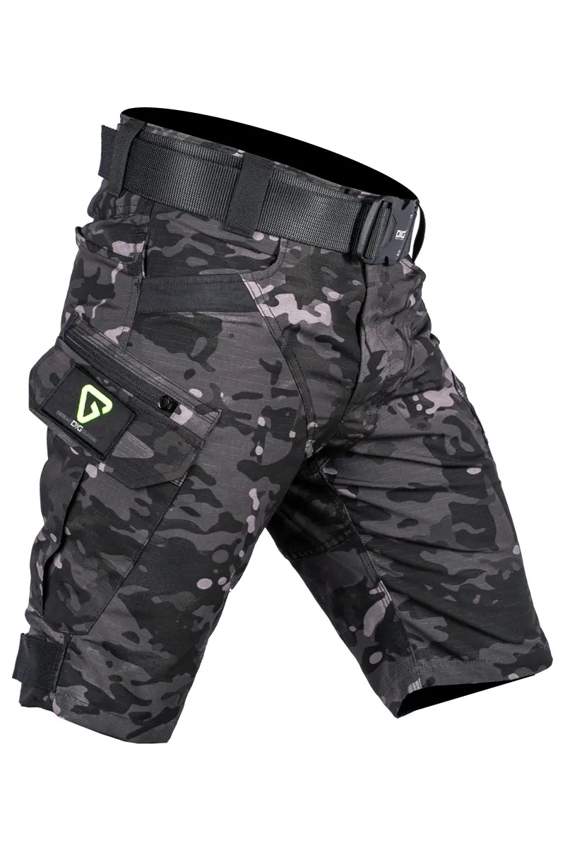 GRAVIK - Tactical Core Shorts