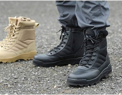 GRAVIK - Taktischer Stiefel Combat Pro