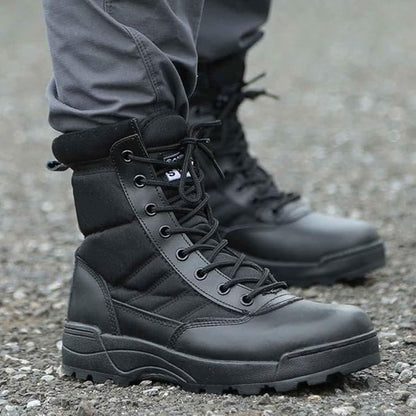 GRAVIK - Taktischer Stiefel Combat Pro