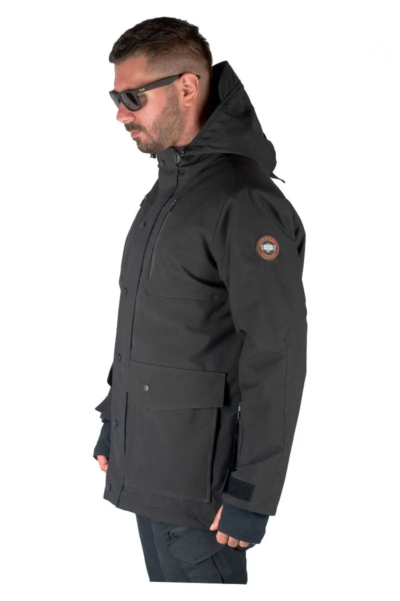 GRAVIK - Alpine Pro Jacket