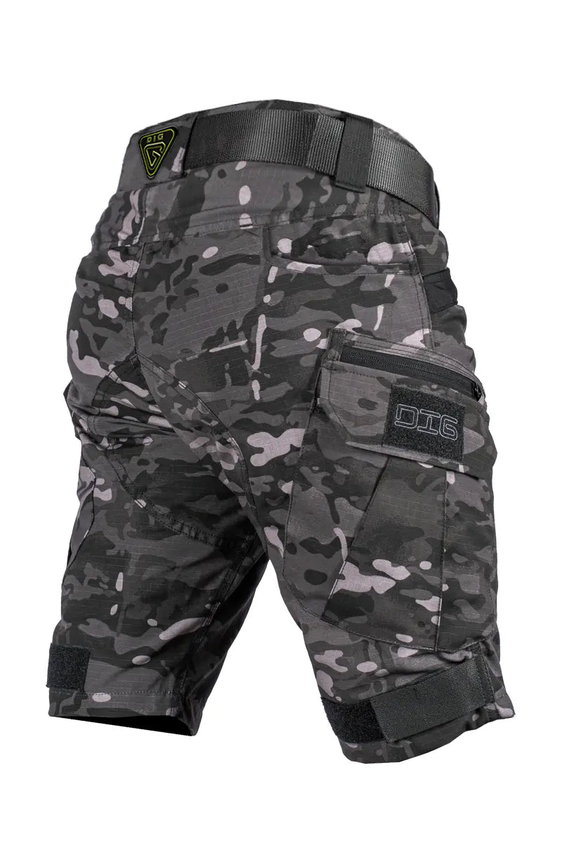 GRAVIK - Tactical Core Shorts